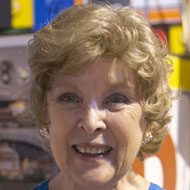 Margaret Kerry, 96 (TV Actress)