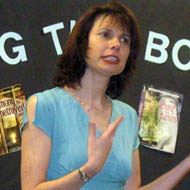 Margaret Peterson Haddix, 61 (Children's Author)