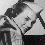 Margaret Ringenberg (1921 - 2008) (Pilote)