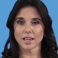 Margarita Pasos, 52 (TV Show Host)