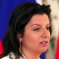 Margarita Simonyan, 45 (记者)