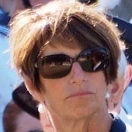 Margie Abbott, 66 (Political Wife)