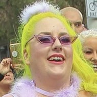 Margie Ashcroft, 39 (Blogger)