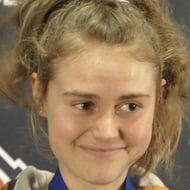 Margo Hayes, 26 (Rock Climber)