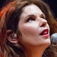 Margo Timmins, 64 (Rock Singer)