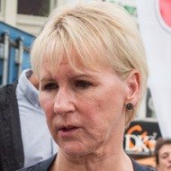 Margot Wallstrom, 71 (Politico)