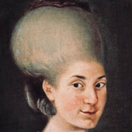 Maria Anna Mozart (1751 - 1829) (Composer)