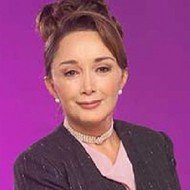 María Antonieta de las Nieves, 73 (Actrice de télévision)