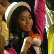 Maria Aragon, 25 (Pop Singer)