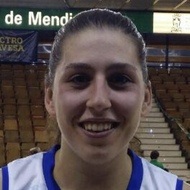 Maria Araujo, 28 (Basketball Player)