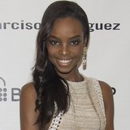 Maria Borges, 33 (Model)