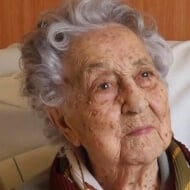 Maria Branyas, 116 (Supercentenarian)