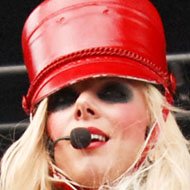 Maria Brink, 47 (Cantante de Metal)