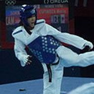 Maria Espinoza, 36 (武术家)
