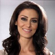 Maria Fernanda Cândido, 49 (Soap Opera Actress)