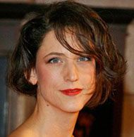 Maria Grachvogel, 56 (Modedesigner)