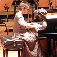 Maria João Pires, 81 (Pianist)