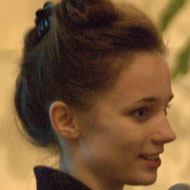 Maria Kochetkova, 39 (Ballerino)