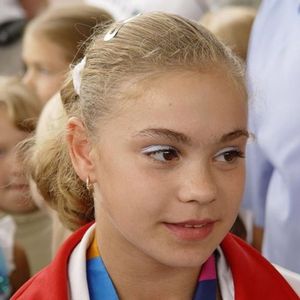Maria Kryuchkova (1988 - 2015) (Gymnast)