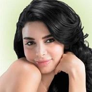 Maria Nalbandian, 40 (Pop Singer)