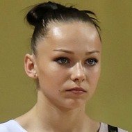 Maria Paseka, 30 (Gymnast)