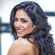 María Paulette, 37 (Bodybuilder)