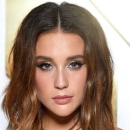 María Pedraza, 28 (TV Actress)