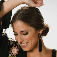 María Peláe, 35 (Pop Singer)