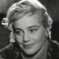 Maria Schell (1926 - 2005) (电影女演员)