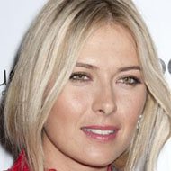 Maria Sharapova, 38 (Tennis Player)