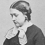 Maria Susanna Cummins (1827 - 1866) (Novelist)