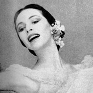 Maria Tallchief (1925 - 2013) (Dancer)