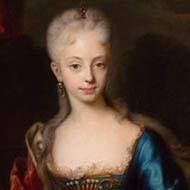 Maria Theresa (1717 - 1780) (Queen)