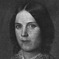 Maria White Lowell (1821 - 1853) (Poet)