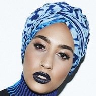 Mariah Idrissi, 31 (Model)