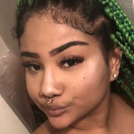Mariahj, 25 (Instagram Star)