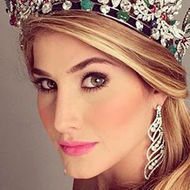 Mariam Habach, 28 (Pageant Contestant)