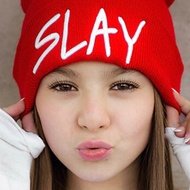Mariamstar1, 19 (TikTok Star)