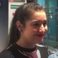 Mariana Mazza, 35 (Comedian)