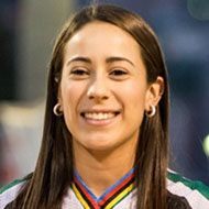 Mariana Pajón, 34 (BMX Rider)