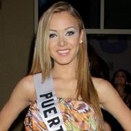 Mariana Vicente, 35 (Pageant Contestant)