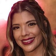 Marianela Quirós, 42 (模特)