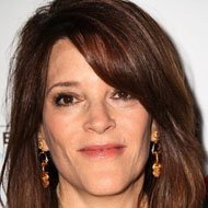 Marianne Williamson, 73 (Self-Help Author)