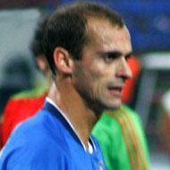 Mariano Pernia, 48 (Soccer Player)