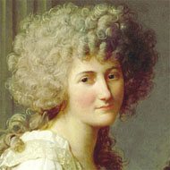 Marie-anne Pierrette Paulze (1758 - 1836) (Chemist)