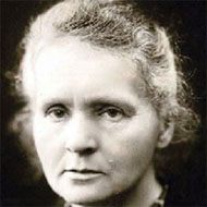 Marie Curie (1867 - 1934) (Fisico)