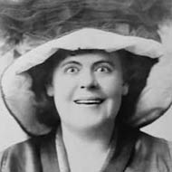Marie Dressler (1868 - 1934) (Movie Actress)