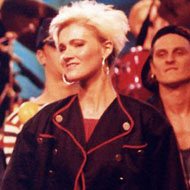 Marie Fredriksson (1958 - 2019) (Pop Singer)