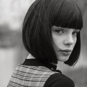 Marie Grippon, 30 (Model)