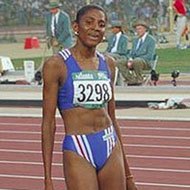 Marie-Jose Perec, 57 (Runner)